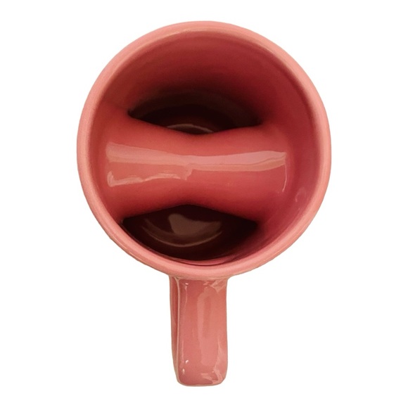 Voodoo Doughnut Hole Coffee Mug Universal Orlando The Magic is in the hole. - Picture 5 of 6